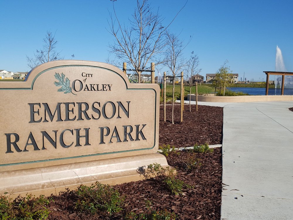 Emerson Ranch Park Parks Shearwater Way, Oakley, CA Phone Number