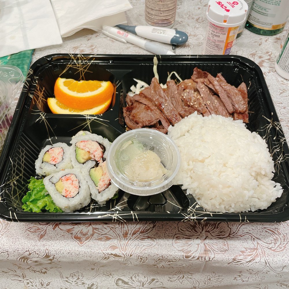 Kuma Sushi Kuma Sushi