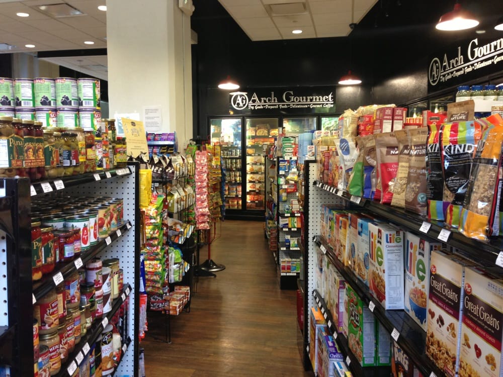 Arch Gourmet
