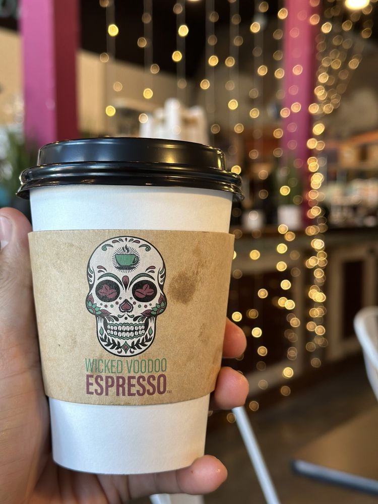 Wicked Voodoo Espresso