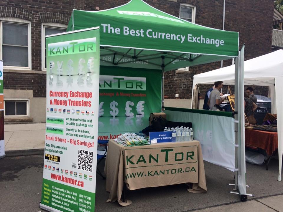 Photos For Kantor Currency Exchange Yelp