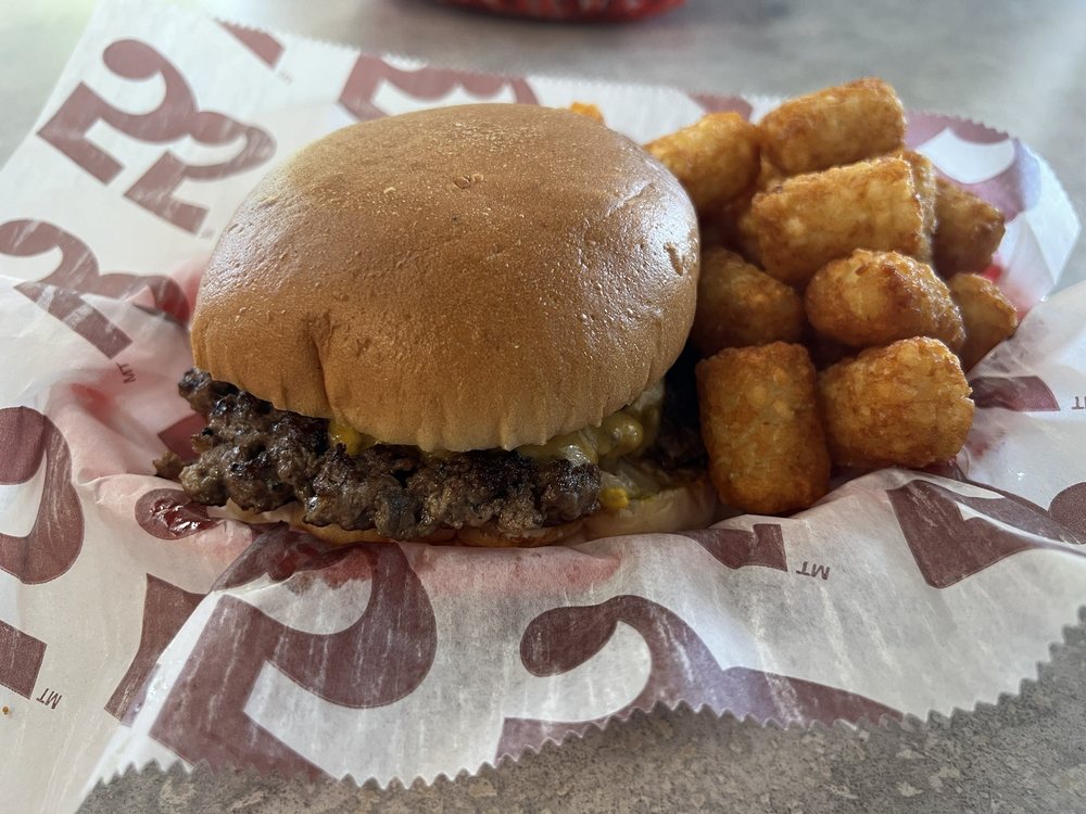 Hwy 55 Burgers Shakes & Fries