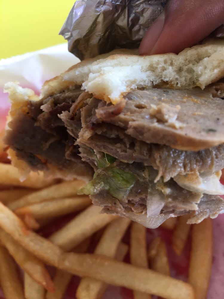 Halal Gyros & Cheesesteak 14 Reviews Lebanese 7310 E Colonial Dr