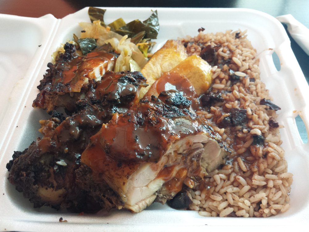 Mby Jamaican Cuisine 10 Reviews Caribbean 105 Brownsville Rd