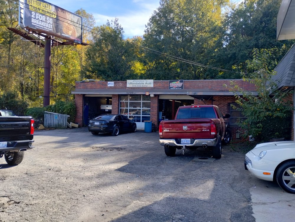 Jimmy's Affordable Auto Repair