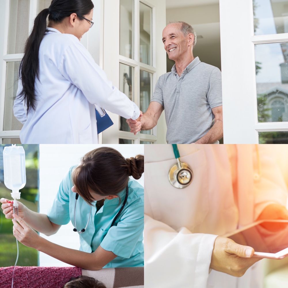 Adult & Pediatric NP House Calls