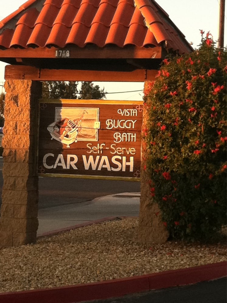 Vista Buggy Bath