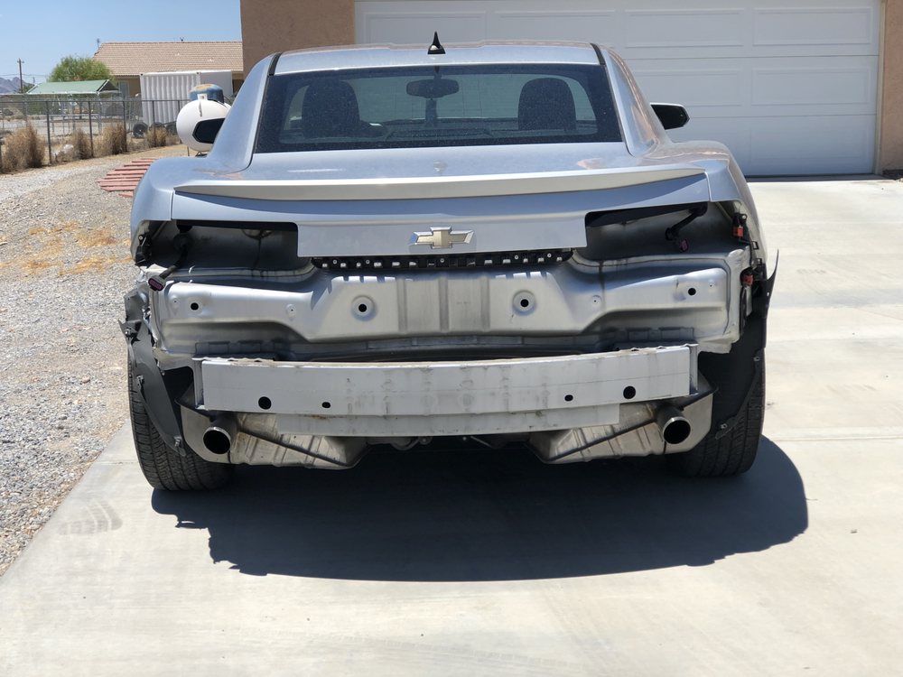 Downtown Collision Center