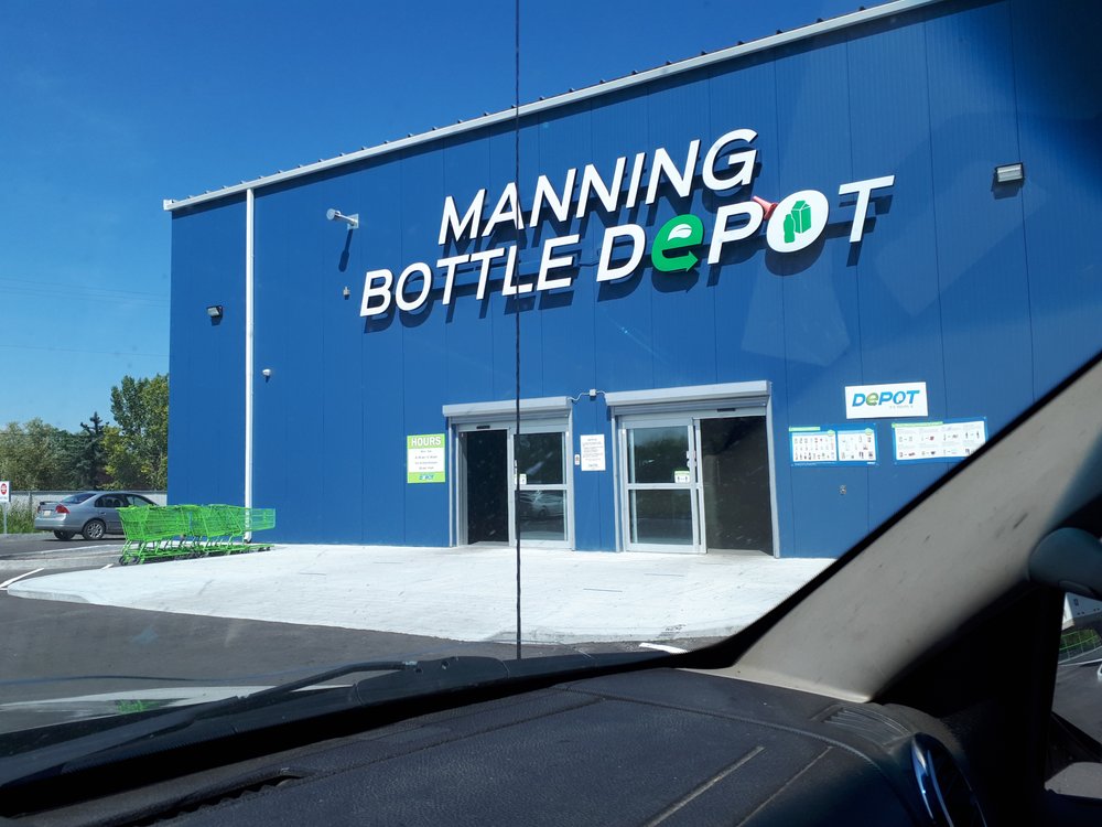 Manning Bottle Depot