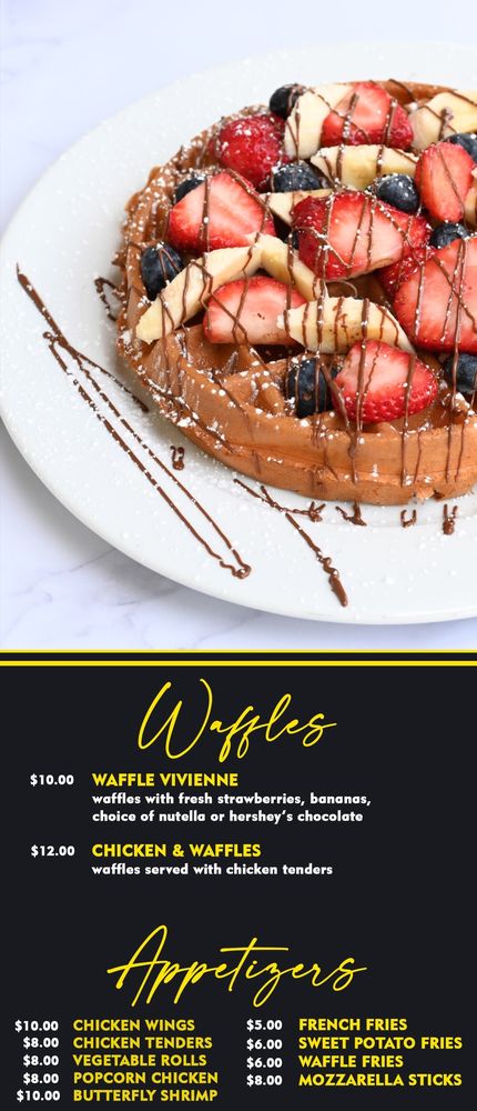 BatterBerries Cafe
