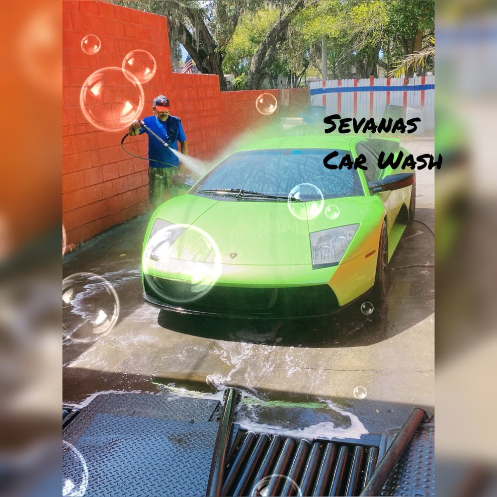 Sevana's Car Wash