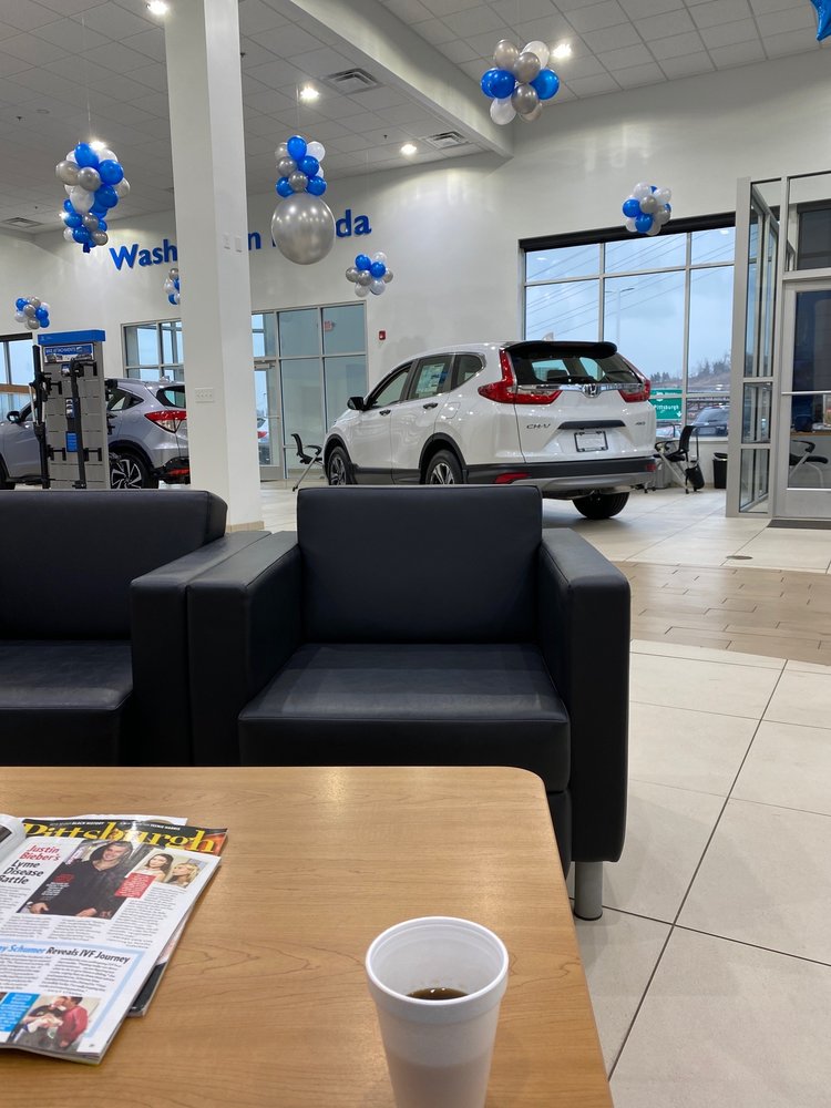 Washington Honda