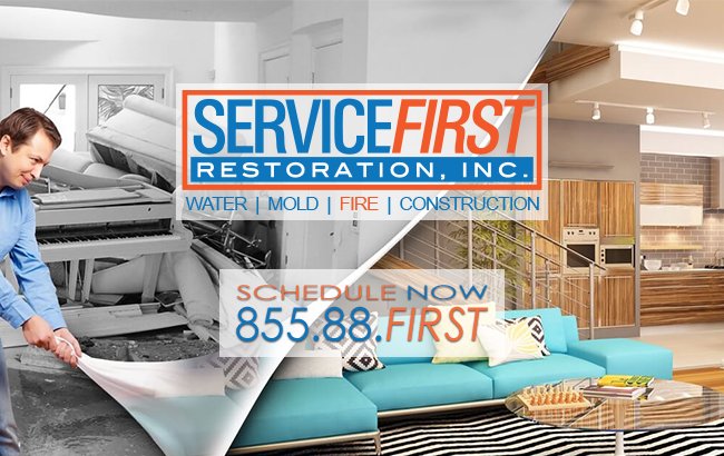 ServiceFirst Restoration