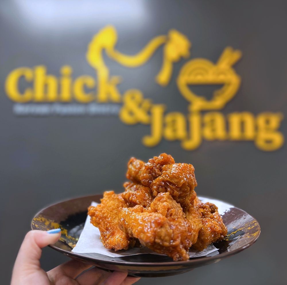 Chick & Jajang