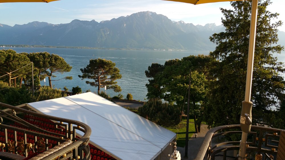 Hôtel Suisse Majestic - Montreux