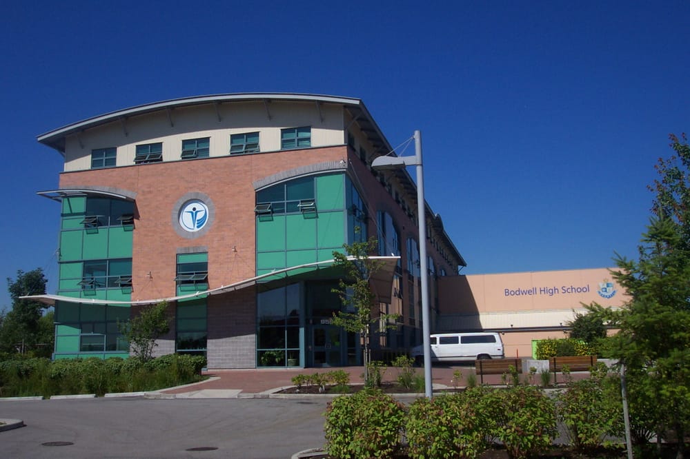 Bodwell High School