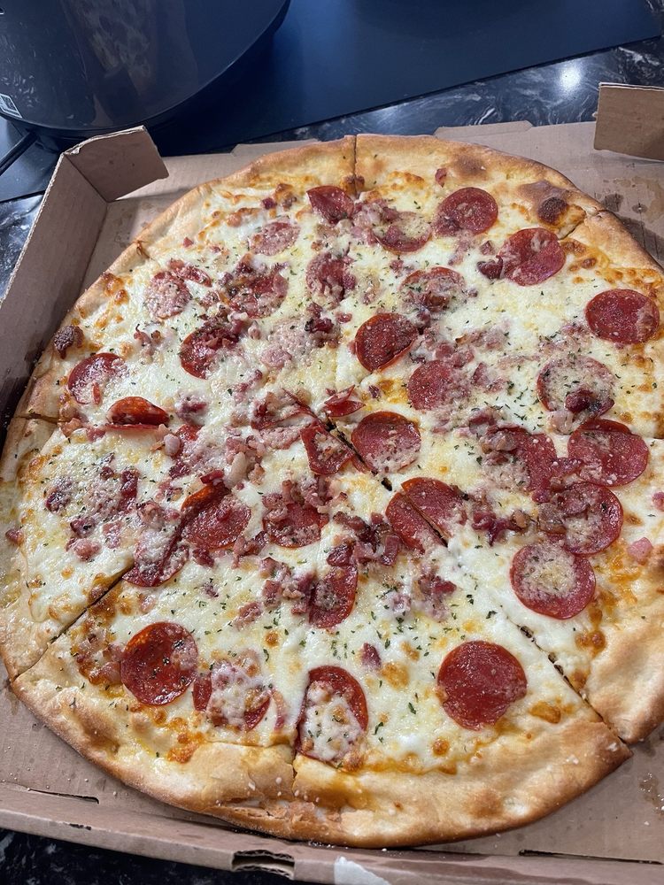 Moravela's Pizza Moravela's Pizza