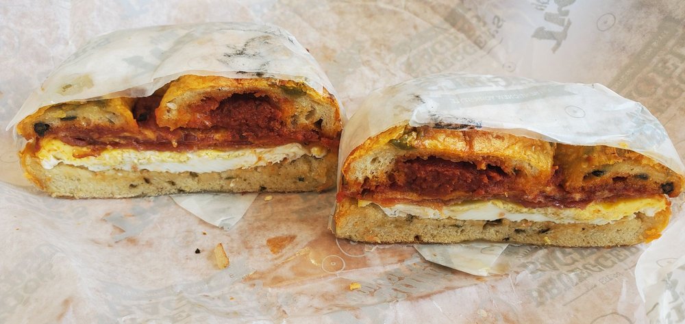 Bruegger's Bagels