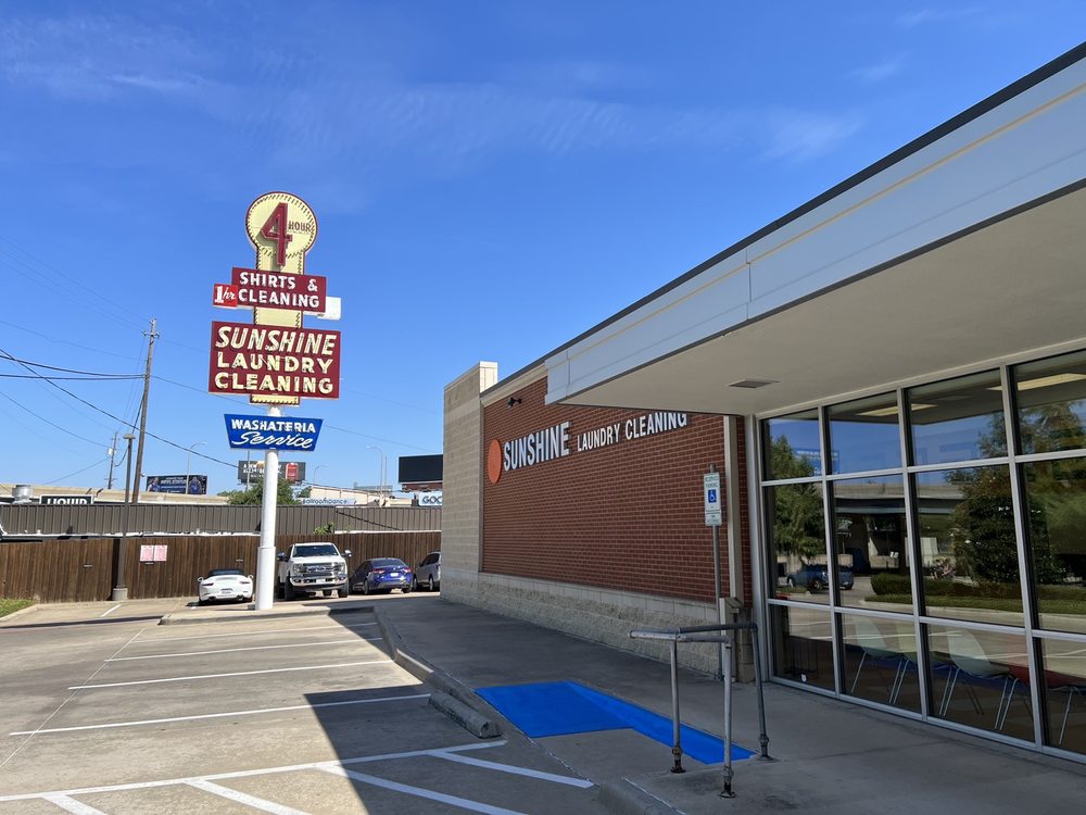Sunshine Laundry & Dry Cleaners