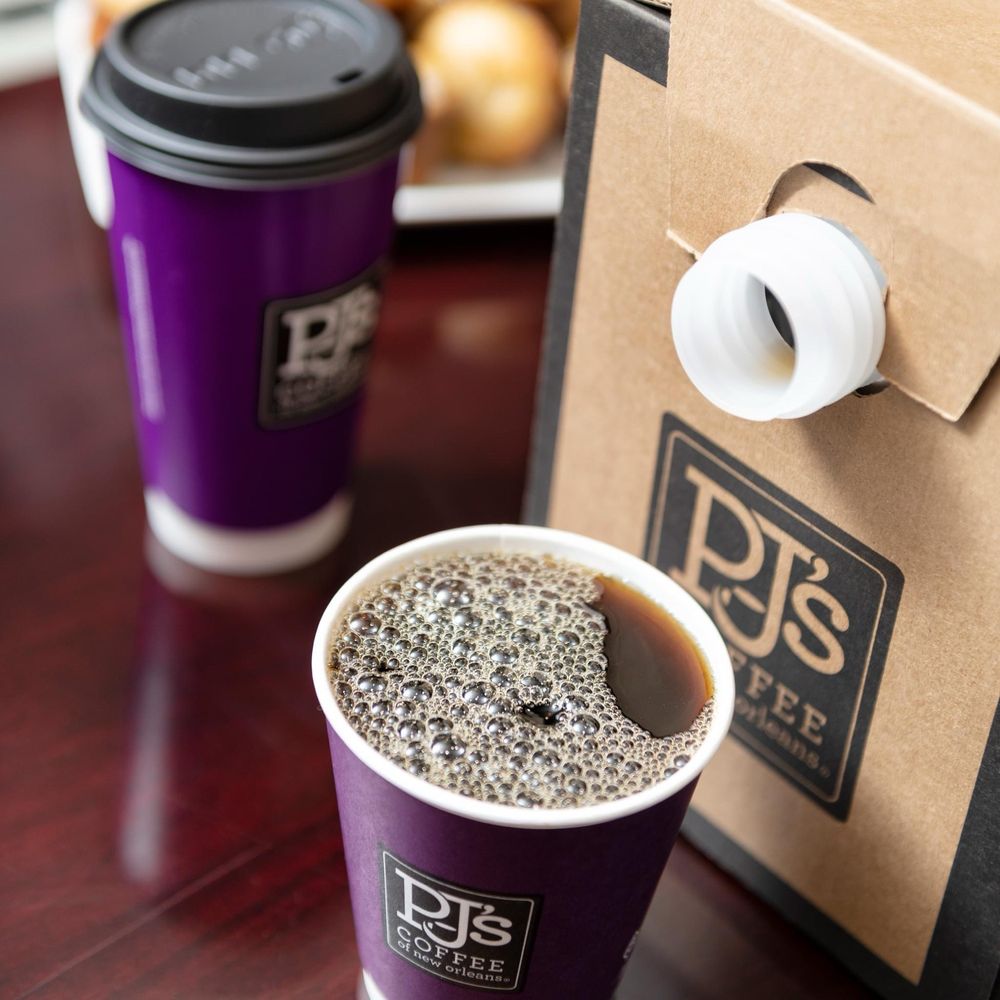 PJ's Coffee
