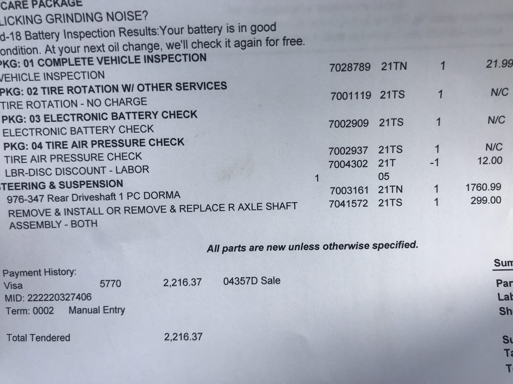 Firestone Complete Auto Care