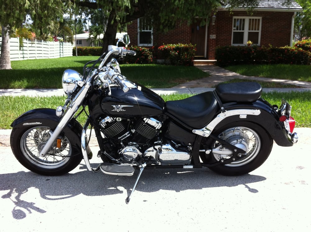 Clearwater Fl Motorcycle Rental