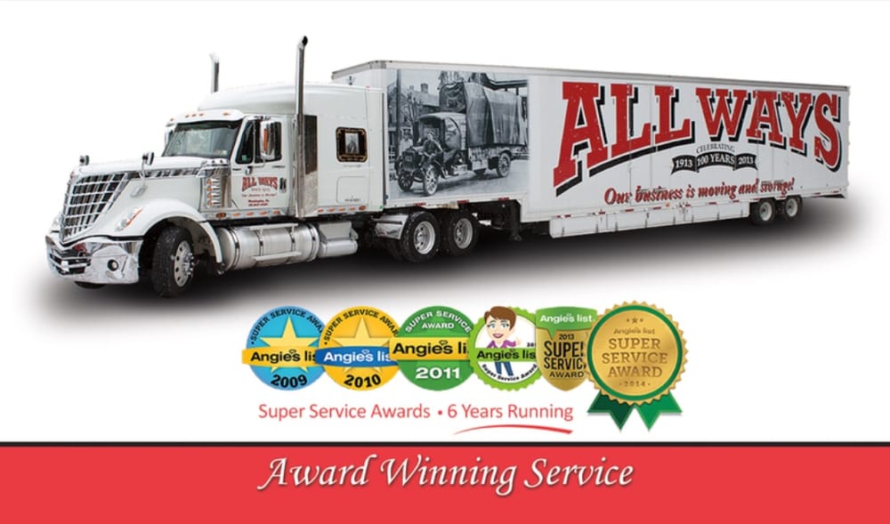All Ways Moving & Storage