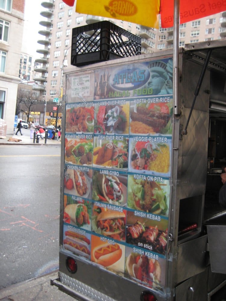 Halal Cart - 86th and 3rd