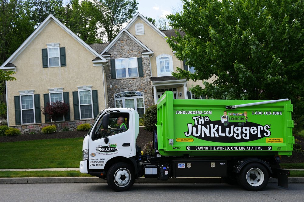 The Junkluggers of Western Philadelphia Suburbs