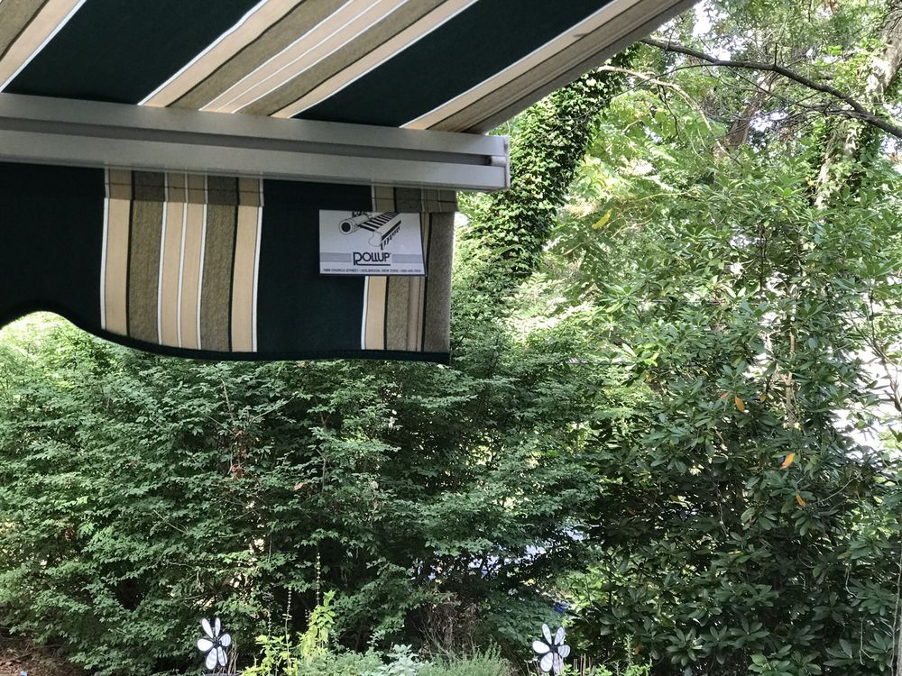 Rollup Awnings
