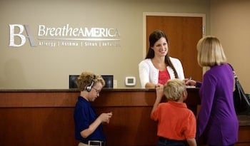 image of business BreatheAmerica Louisiana