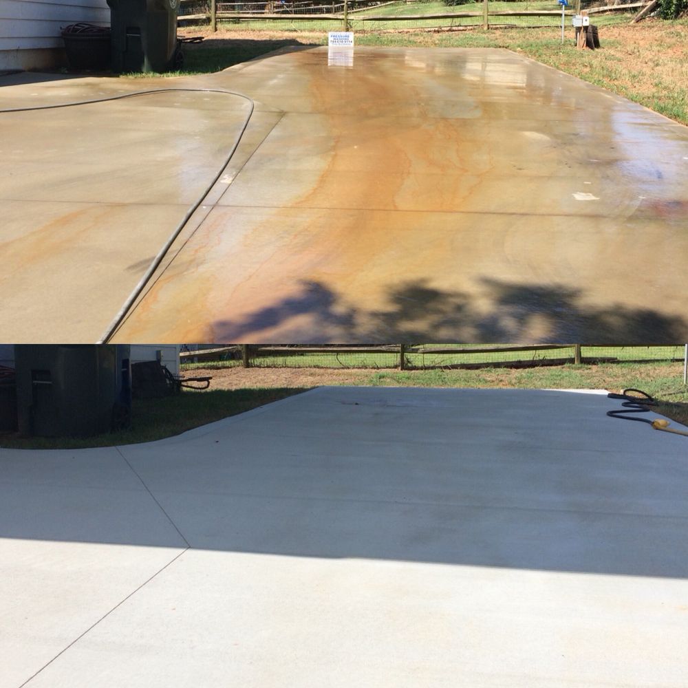 Good & Clean Pressure Washing