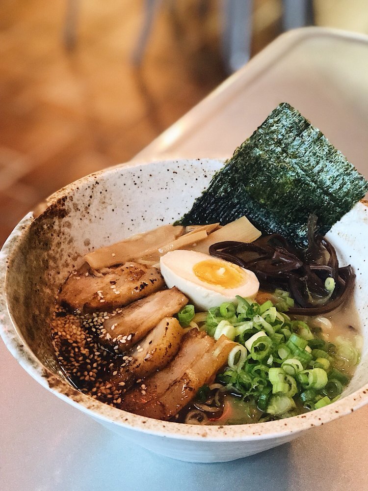 Tenka Ramen Tenka Ramen