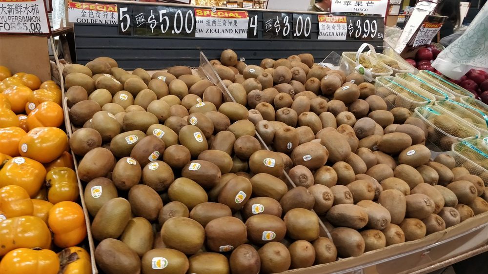 New Age Market