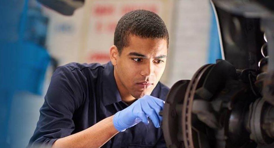 Caliber Auto Care