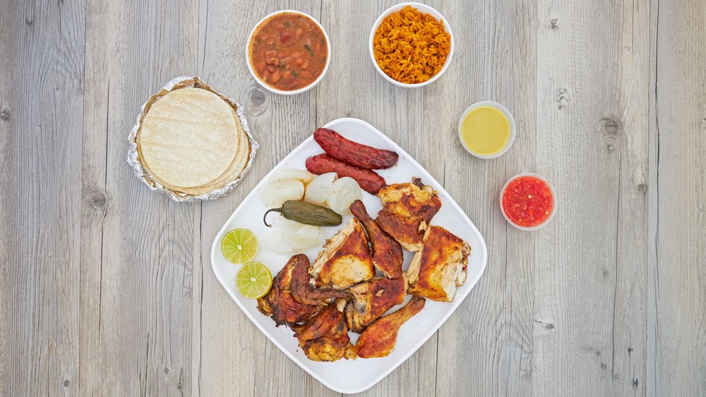 Chicken Go Pollos Asados