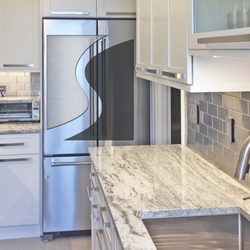 Stainless Steel Tile 15 Photos Kitchen Bath 215 Shamrock Photo Of Stainless Steel Tile Tyrone Ga United States We Think This
