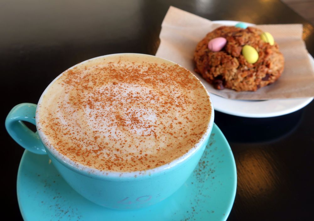 Prado Cafe