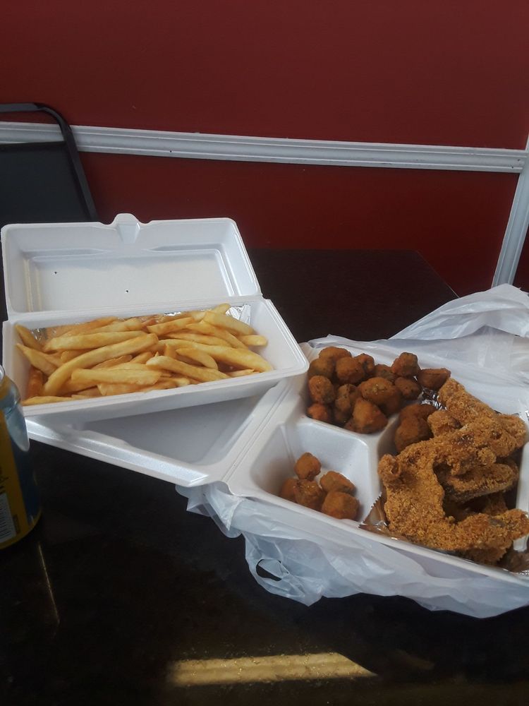 Fish & More Fish & More