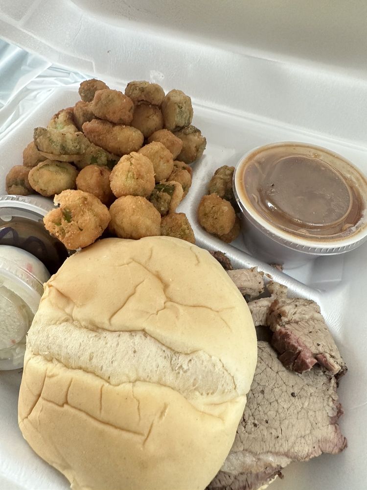 Mick's Bar-B-Q