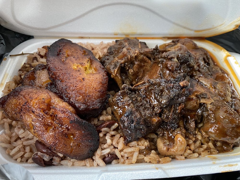 Eva's Jamaican Kitchen