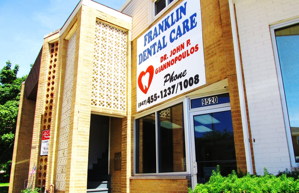image of business John P Giannopoulos, DDS - Franklin Dental Care