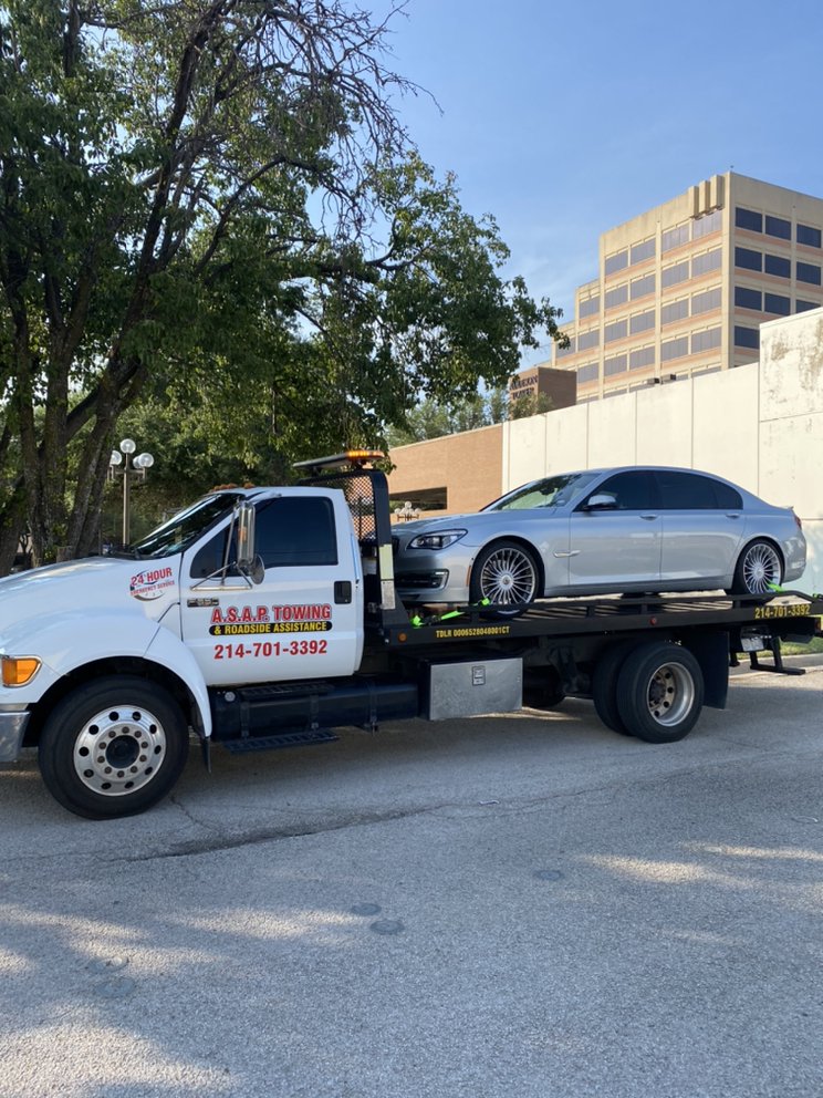 ASAP Towing & Roadside Assistance 