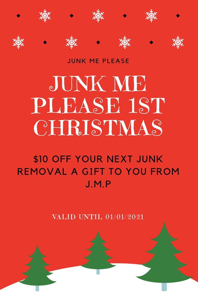 Junk Me Please!