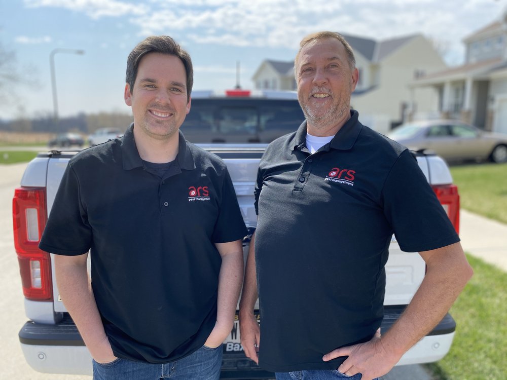 ARS Pest Management