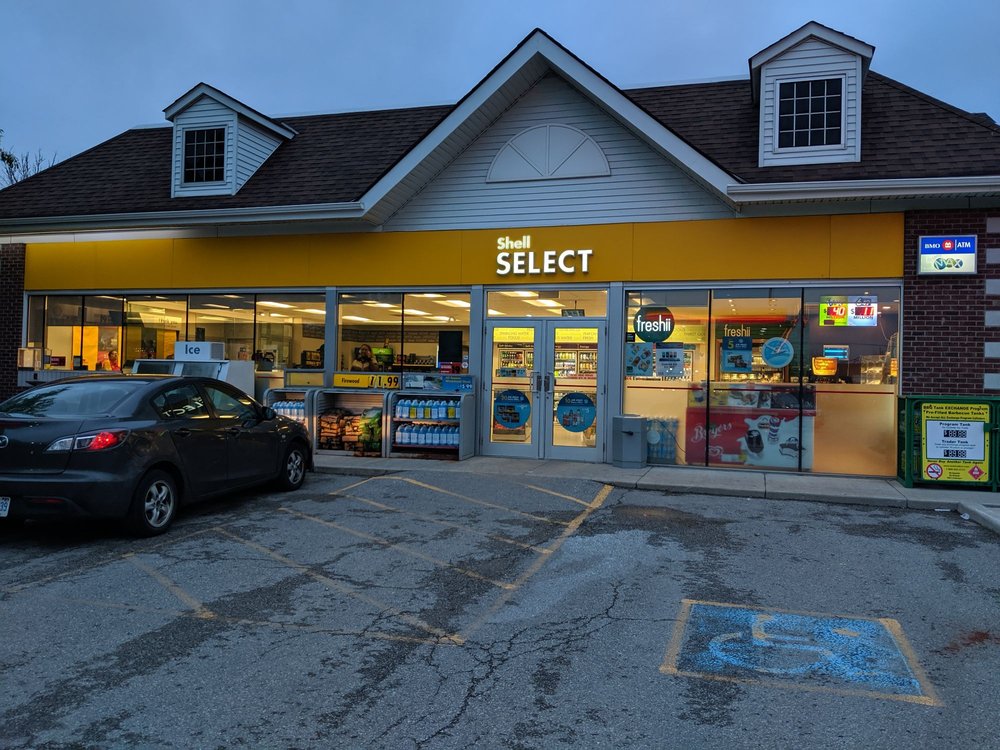 Shell