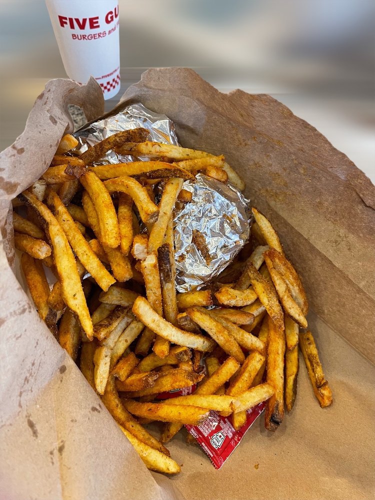Five Guys Five Guys