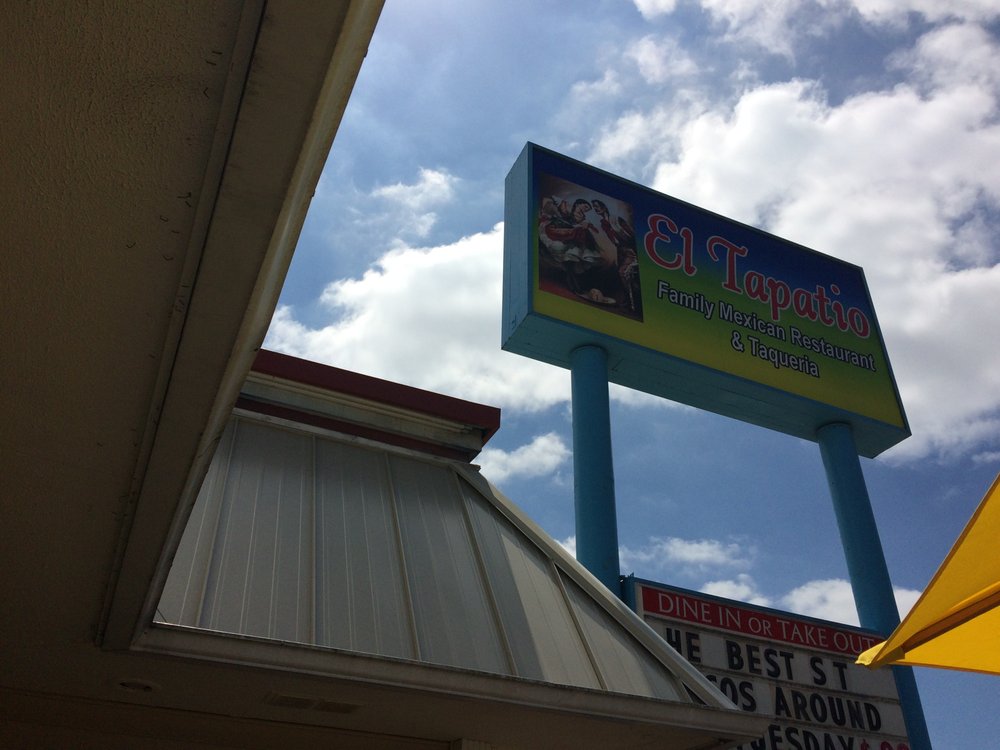 La Tapatio Mexican Restaurant Mexican 4131 Rucker Ave, Everett, WA