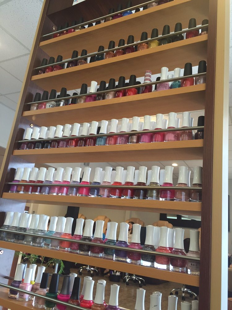The Nail Shoppe of S Tampa 55 Photos & 51 Reviews Nail Salons