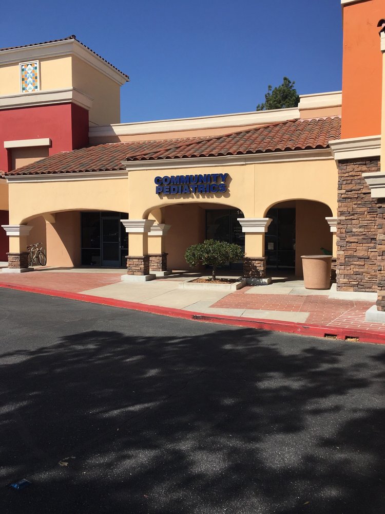 image of business Community Pediatrics